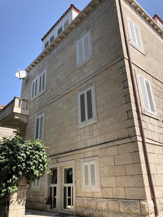 Stone House Apartment Dubrovnik Exterior foto